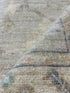 Leigh Stevens 3x11.7 Afghani Whitewashed Oushak