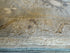 Kayla Dobilas 9.1x12.2 Light Blue Whitewashed Afghani Oushak Rug