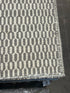 Brian Boyton 6x7.9 Grey Handwoven Modern Rug