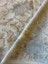 Kayla Dobilas 9.1x12.2 Light Blue Whitewashed Afghani Oushak Rug