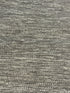 Brett Manheim 6.9x9.6 Grey Handwoven Modern Rug
