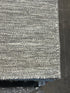 Brett Manheim 6.9x9.6 Grey Handwoven Modern Rug