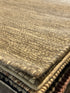 Brett Manheim 6.9x9.6 Grey Handwoven Modern Rug