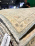 Harriet Hamblin 2.11x7.11 Afghani Whitewashed Oushak