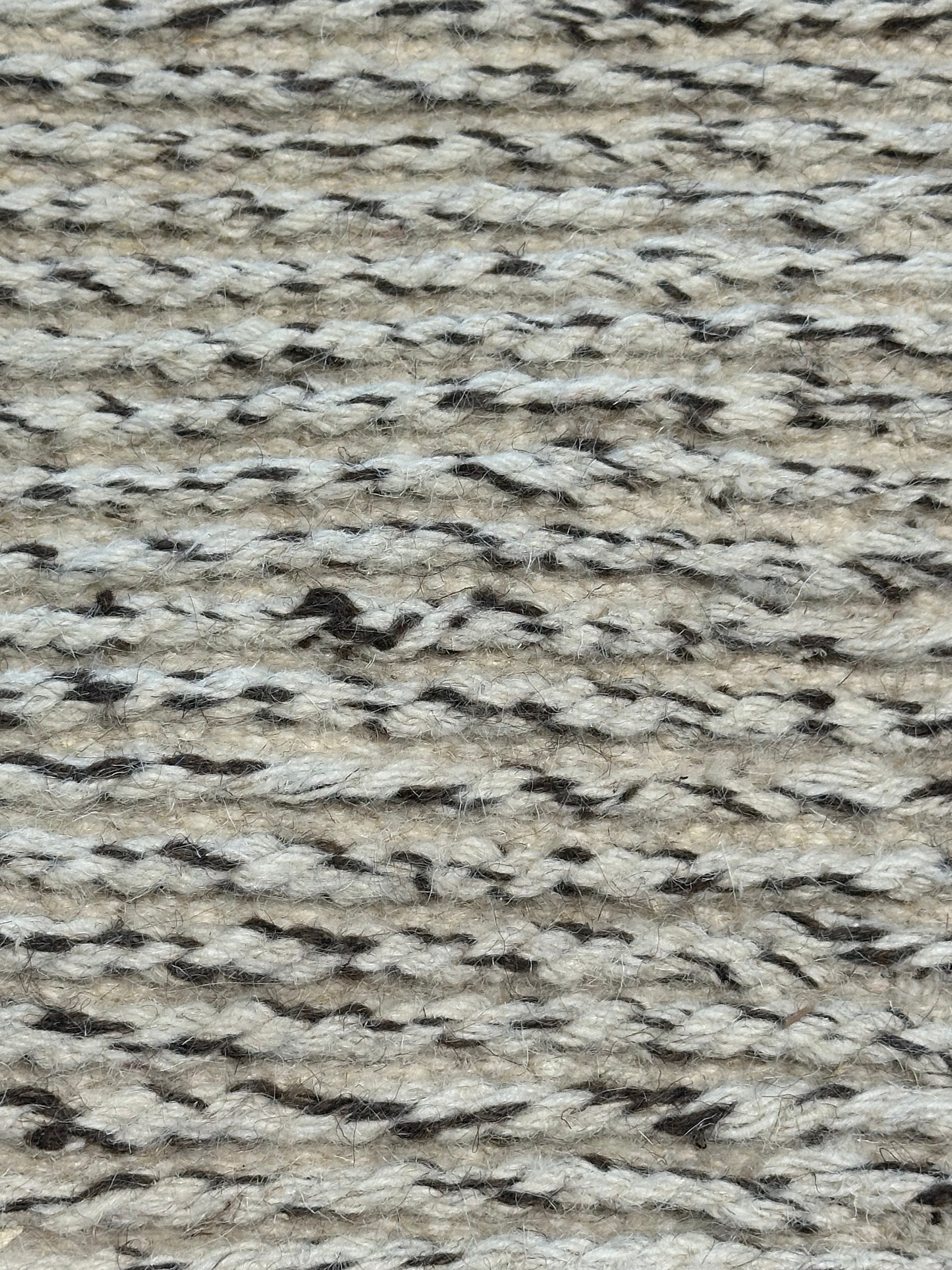 Austin San Beige Handwoven Modern Rug (Multiple Sizes)