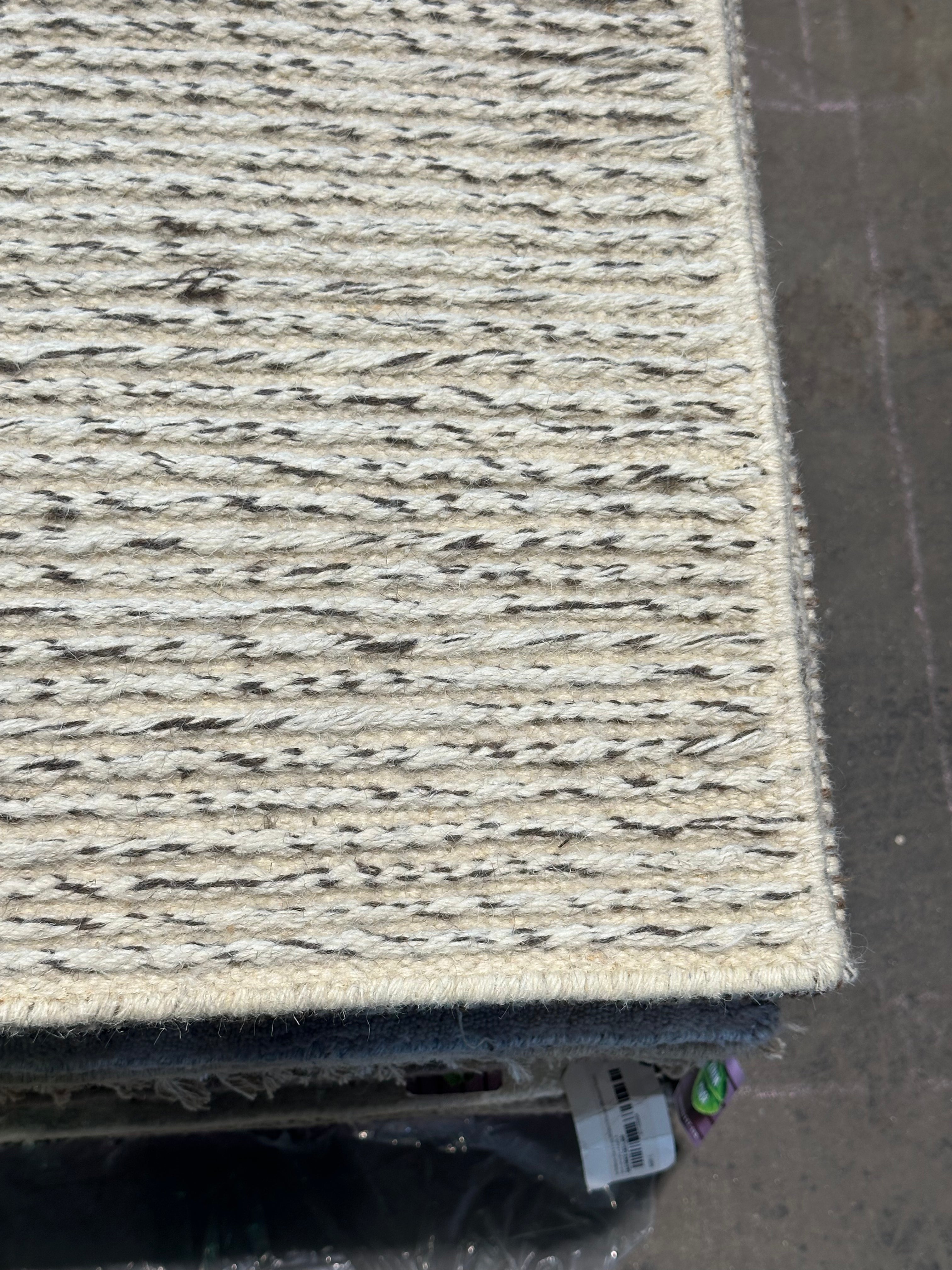 Austin San Beige Handwoven Modern Rug (Multiple Sizes)
