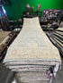 Harriet Hamblin 2.11x7.11 Afghani Whitewashed Oushak