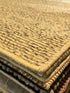 Austin San Beige Handwoven Modern Rug (Multiple Sizes)