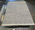 Aaron Tulsa 7x7 Black Handwoven Modern Rug