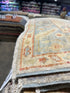 Caroline Robinson 2.10x9.10 Afghani Colorful Oushak