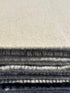 Jay Smith 6.6x9.3 Beige Handwoven Modern Rug