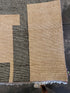Marcus Lathan 8x10 Brown Handwoven Modern Rug