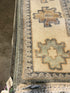 Lauren Buxbaum Gordon 8x10 Grey Hand-Knotted Oushak Rug