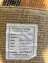 Marcus Lathan 8x10 Brown Handwoven Modern Rug