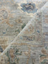Kate Turner 3.10x6.2 Afghani Whitewashed Oushak