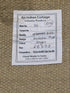 Jay Smith 6.6x9.3 Beige Handwoven Modern Rug