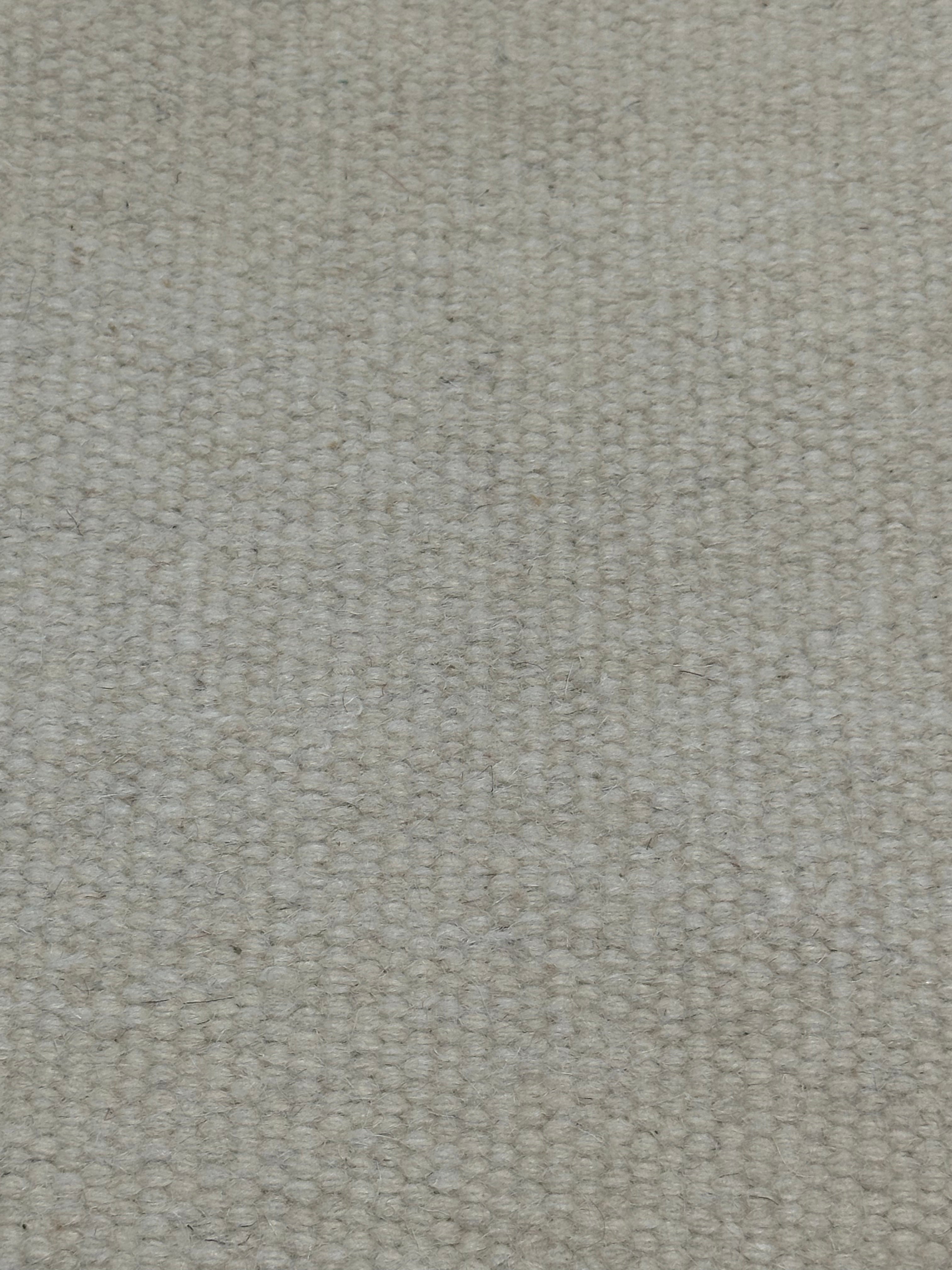 James Clarke 6x9 Grey Handwoven Modern Rug
