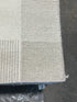James Clarke 6x9 Grey Handwoven Modern Rug