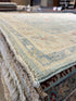 Carina Kuczynski 3.11x5.11 Afghani Colorful Oushak