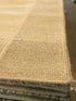 James Clarke 6x9 Grey Handwoven Modern Rug