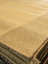 James Clarke 6x9 Grey Handwoven Modern Rug