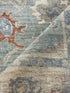 Carina Kuczynski 3.11x5.11 Afghani Colorful Oushak