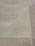 James Clarke 6x9 Grey Handwoven Modern Rug