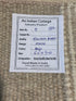 James Clarke 6x9 Grey Handwoven Modern Rug