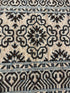 Samantha Morgison 2.9x9.10 Brown Afghani Chobi Runner