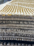 Jacob Rapini 6.9x9.3 Gold Handwoven Modern Rug