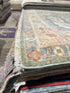Gwen Rowden 4x5.11 Afghani Colorful Oushak