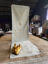 Danielle Brathwaite-Lynch 2.11x9.10 Cream Whitewashed Afghani Oushak Runner