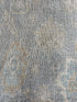 Debra Hale 2.11x23.8 Cream Whitewashed Afghani Oushak Runner