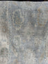 Debra Hale 2.11x23.8 Cream Whitewashed Afghani Oushak Runner
