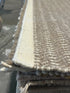 Hakeem Schaumberg 6.9x8.6 Grey Handwoven Modern Rug