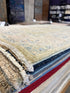 Naomi Bailey 3.1x5 Afghani Colorful Oushak