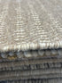 Hakeem Schaumberg 6.9x8.6 Grey Handwoven Modern Rug