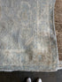 Debra Hale 2.11x23.8 Cream Whitewashed Afghani Oushak Runner