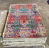 Carlos Sanz Multi-Color 6x8.6 Hand-Knotted Modern Rug