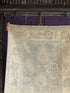 Debra Hale 2.11x23.8 Cream Whitewashed Afghani Oushak Runner
