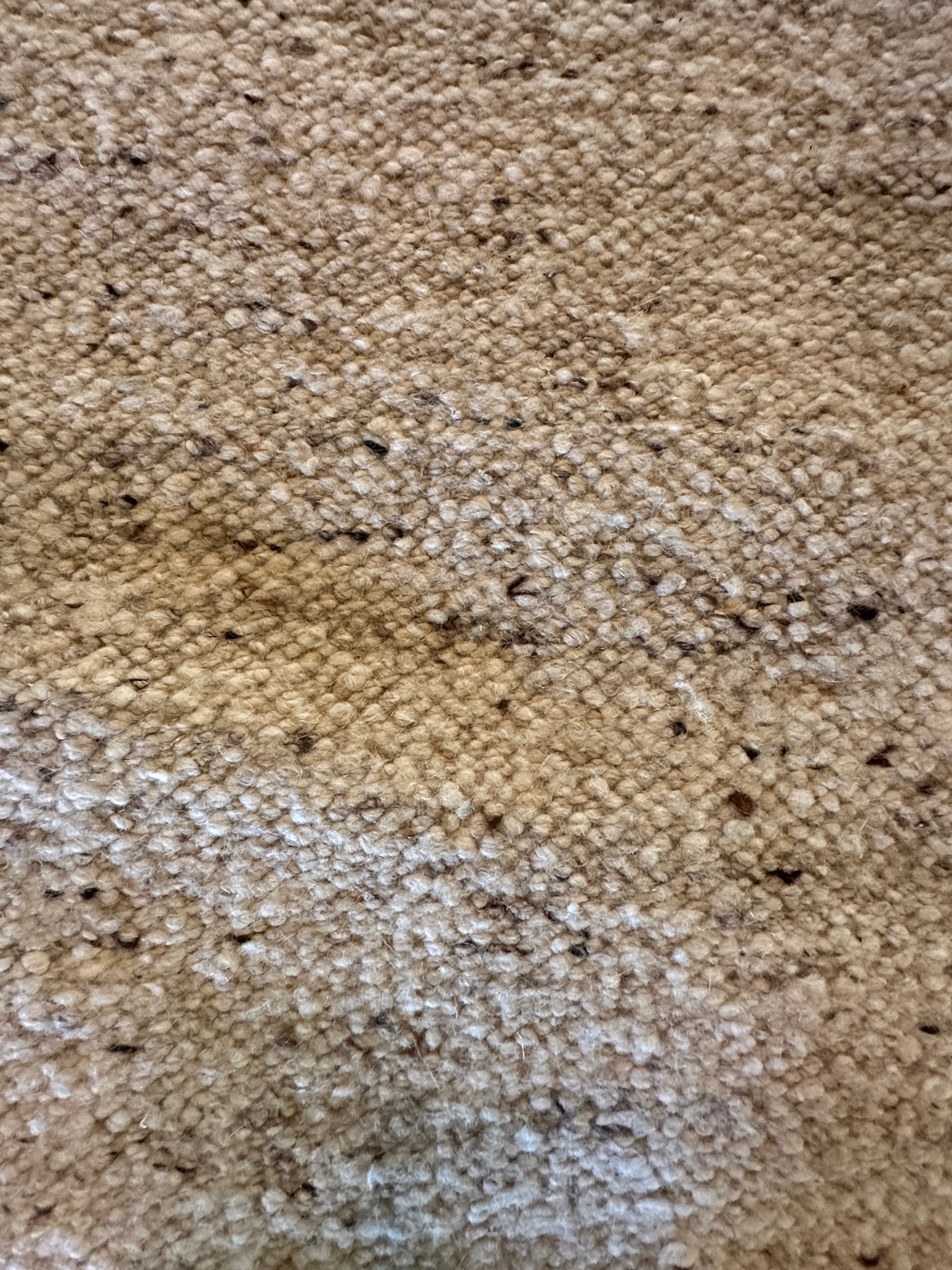 Hinkle 8x10 Hand-Woven Textured Modern Beige