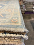 Harriet Pearce 2.1x4.11 Afghani Whitewashed Oushak