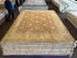 Erica Sinclair 8.11x9.11 Afghani Oushak Cream Rug