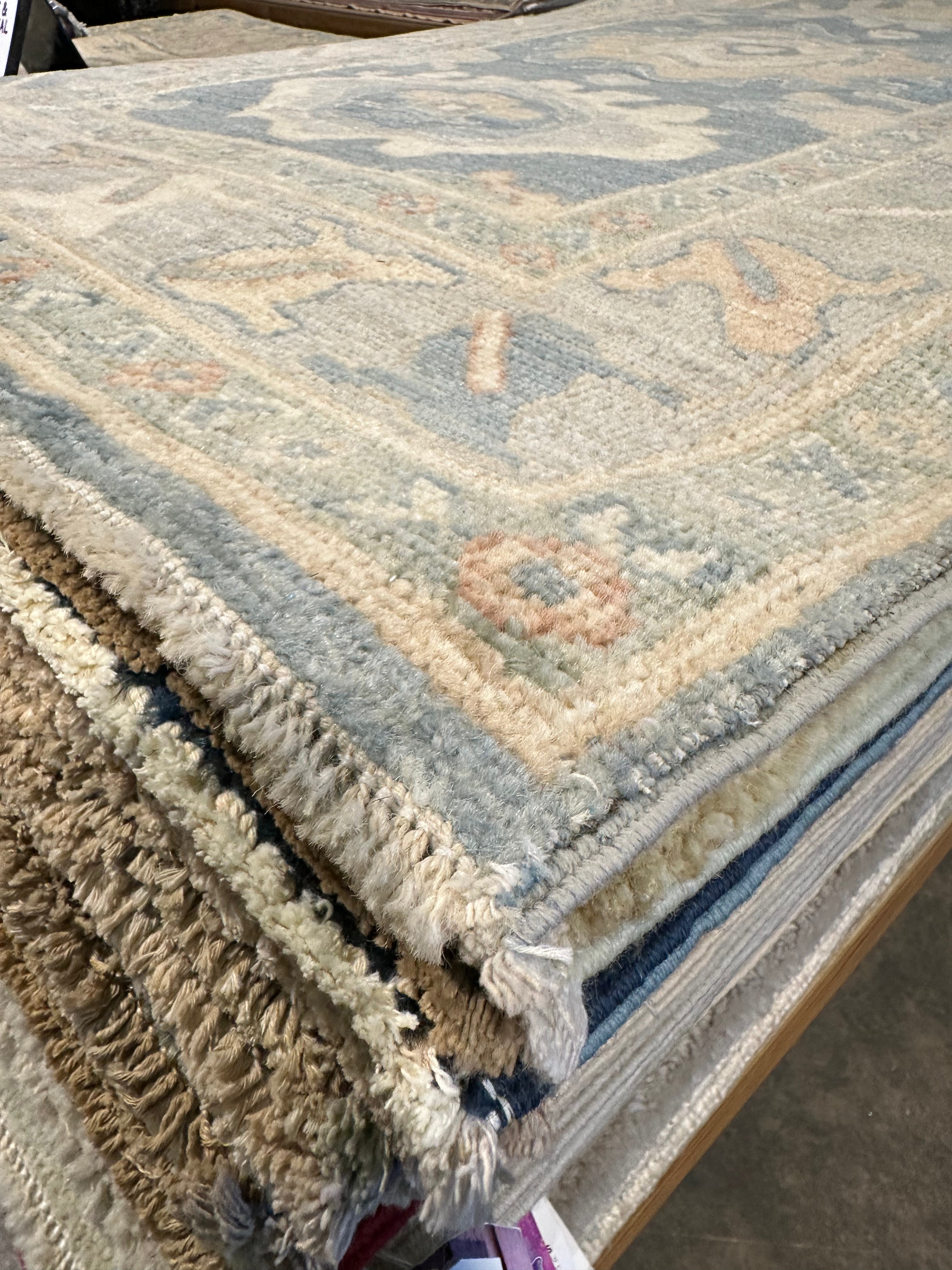 Harriet Pearce 2.1x4.11 Afghani Whitewashed Oushak