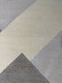 Garrett Aida 8x10 Grey Handwoven Modern Rug