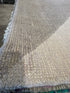 Garrett Aida 8x10 Grey Handwoven Modern Rug