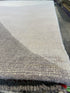 Garrett Aida 8x10 Grey Handwoven Modern Rug