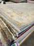 Paddy Paddison 2.11x5.4 Afghani Whitewashed Oushak