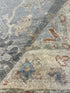 Paddy Paddison 2.11x5.4 Afghani Whitewashed Oushak