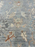 Paddy Paddison 2.11x5.4 Afghani Whitewashed Oushak